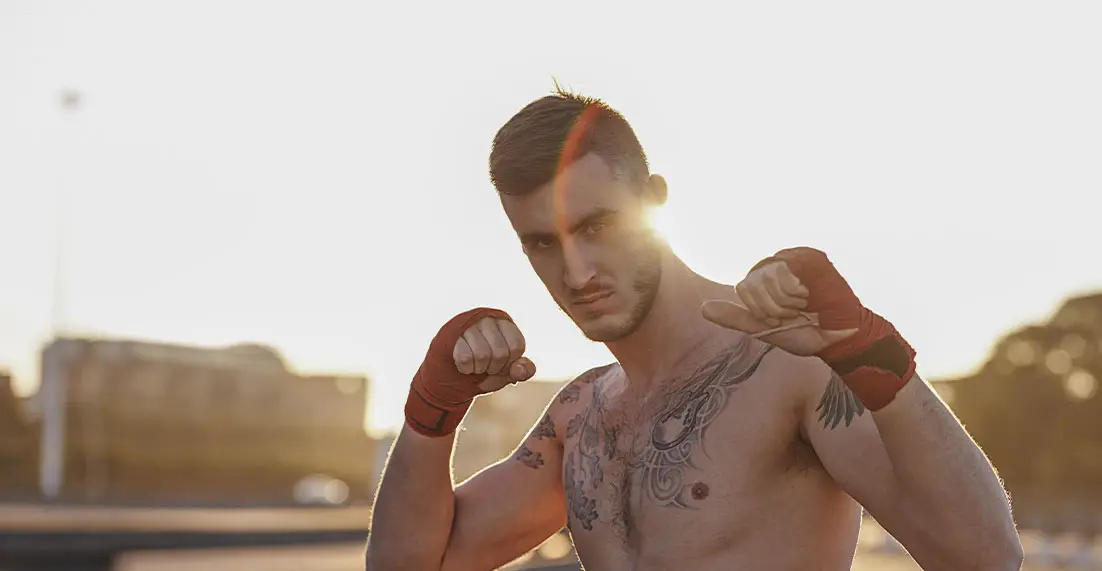 L’ATLETA NEGLI SPORTS DA COMBATTIMENTO coah chris strength personal trainer padova 01