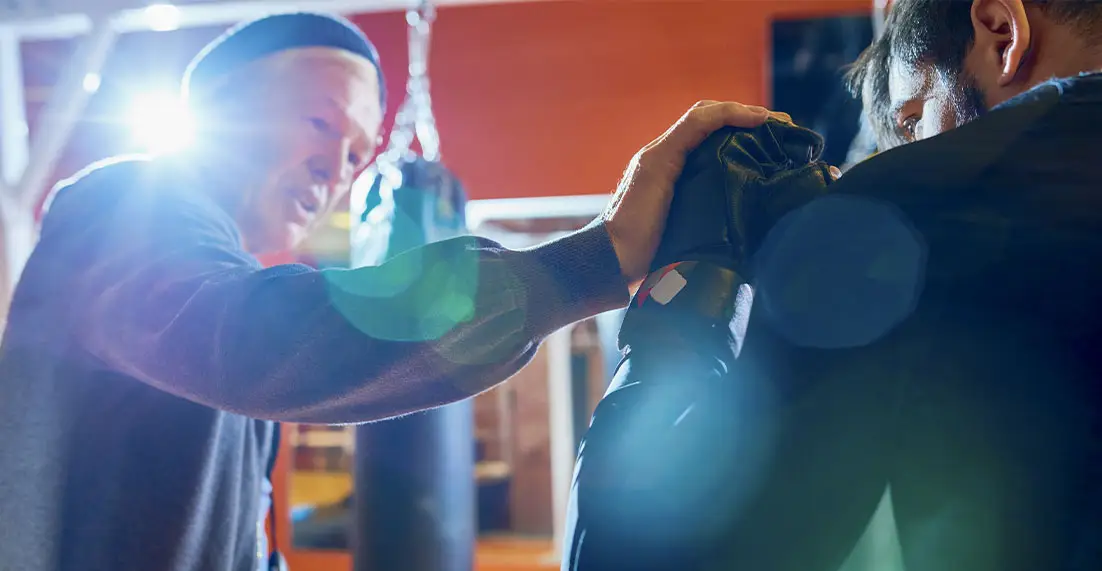 Eccellere nella tecnica per le arti marziali e la boxe coah chris strength personal trainer padova 03